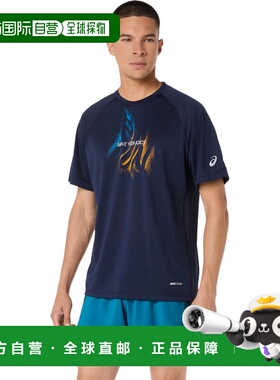 ROAD GRAPHIC SS TOP｜男子｜2011D446-400