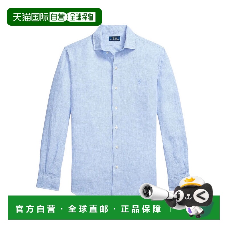 1h可退 POLO RALPH LAUREN 男士衬衫 710968971002CABANA