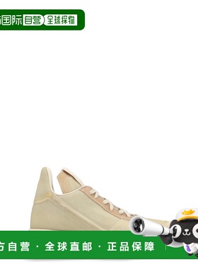 RICK OWENS 男士运动鞋 RU01C4814LCT21211 SS2024