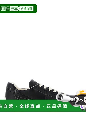 PRADA 男士运动鞋 2EE429FG000038F0632 AW2025 黑色男鞋