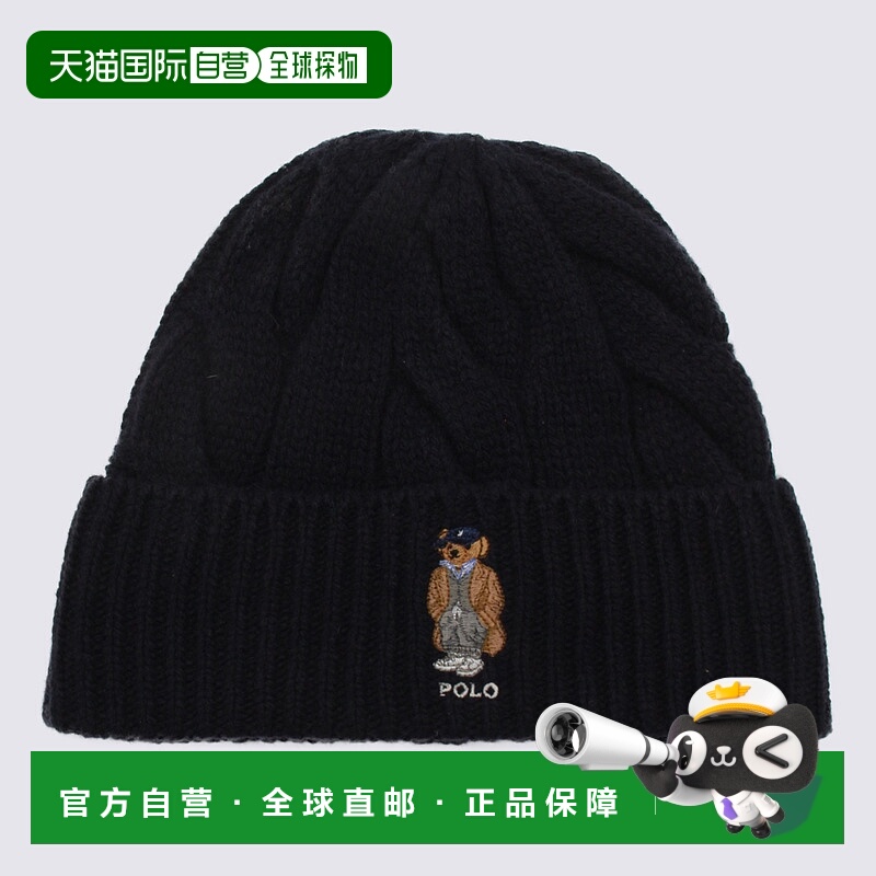 1h可退 POLO RALPH LAUREN 女士帽子 455981433002 AW2025