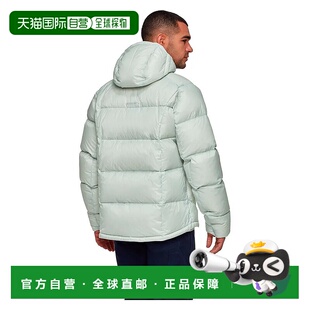 MAMMUT Glacier Glow 保暖羽绒服 男士猛犸象连帽防风夹克风衣