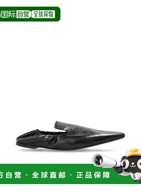 TOTEME 女士芭蕾乐福鞋 252WAS0212LE0020001 SS2025单鞋一脚蹬