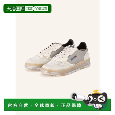 AUTRY 女士运动鞋 100295027614500 CO 花色 MEDALIST LOW sneake