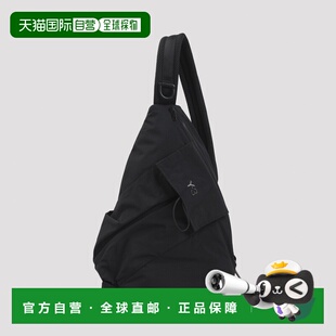 Y-3 男士单肩包 KD0214BLACK SS2026 黑色 Y-3 Utl Sling Black S