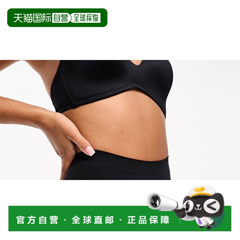 1h可退 潮奢 dorina 女士 Absolute Sculpt 无缝塑形高腰丁字裤()