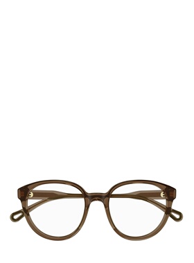 香港直邮CHLOÉ 男士太阳镜 CH0127O002 CO 棕色 CH0127O