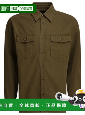 A.P.C男士夹克COHMAH32059JAA