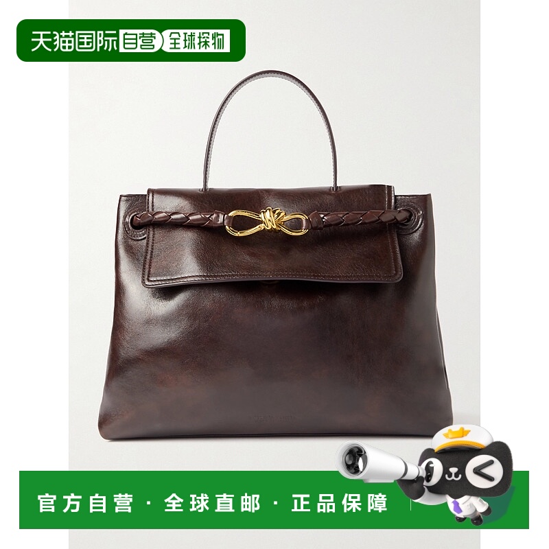 1h可退 潮奢 Bottega Veneta 葆蝶家 女士 Ciao Ciao 中号皮革手