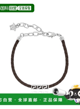 VERSACE 男士手链手镯 10227921A006371NB2P SS2026