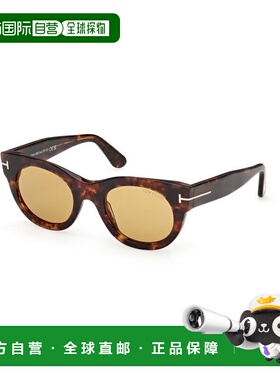 TOM FORD 女士太阳镜 FT131555E CO 花色
