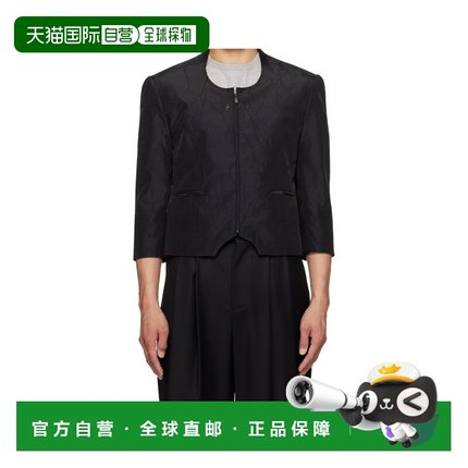 Ader Error 男士外套 BO01SSBZ0203BKBLACK SS2025