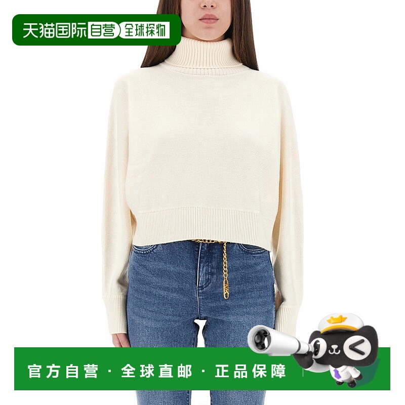 1h可退 潮奢 Michael Kors 迈克高仕 女士 JERSEY. 羊毛毛衣 MT56
