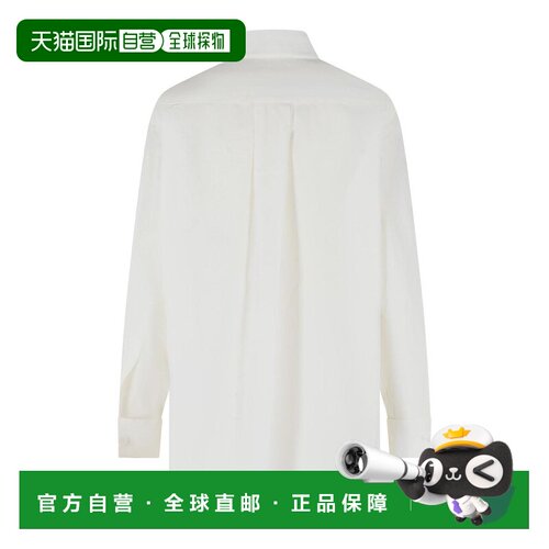 MM6 MAISON MARGIELA 女士衬衫 S52DL0237M35480101长袖