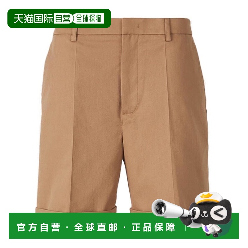 1h可退 VALENTINO 男士短裤 6V3RDE25ALSLIGHTCAM SS2025