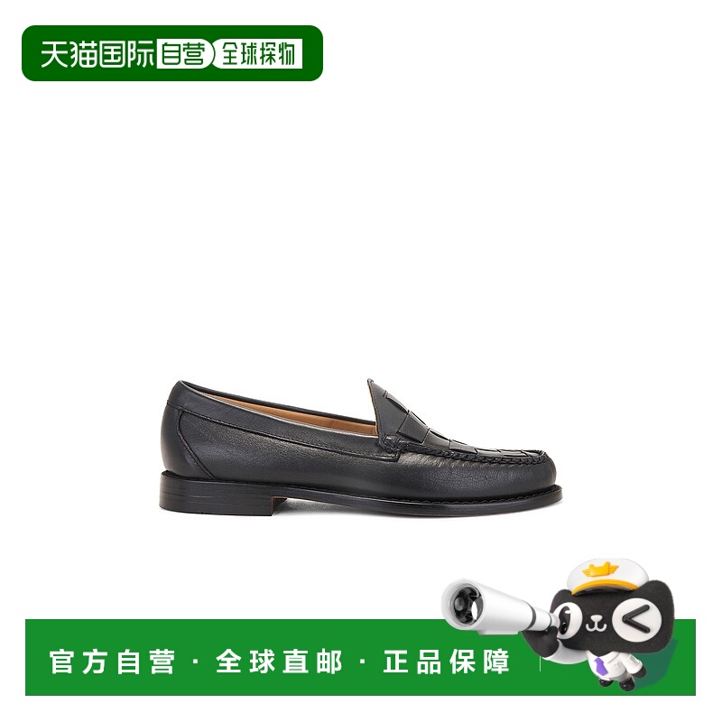 1h可退 潮奢 G.H.BASS 男士 Larson Weeve 威尼斯休闲皮鞋 BAZ4W4