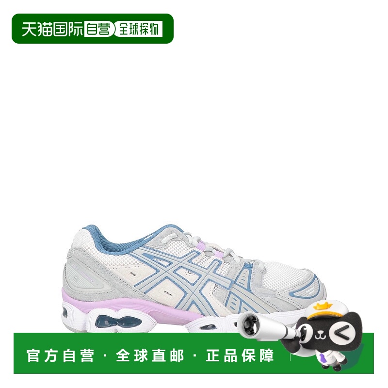 1h可退 潮奢 Asics 亚瑟士 女士 运动鞋 grey灰色 舒适时尚