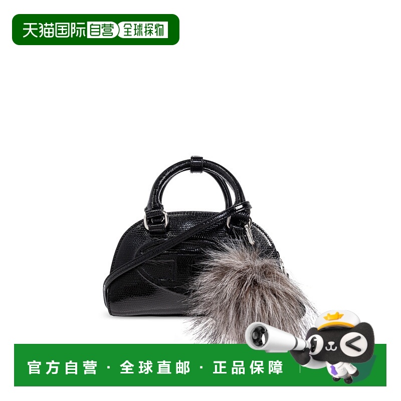 1h可退 DIESEL 女士手提包 1DR201DRDOMECROSSBODX10369P8631T801