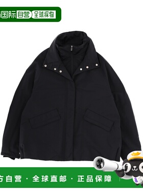 1h可退 潮奢 HERNO LAMINAR 女士 拉链夹克 GI00134DL12838