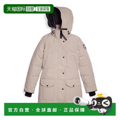 CANADA GOOSE 女士连衣裙 6660W9432 AW2025 浅棕色 Jacket