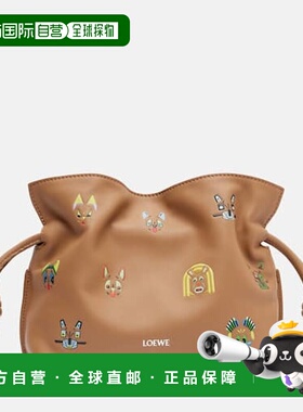 1h可退 潮奢 LOEWE 罗意威 女士 x Louis Wain Flamenco Cats 迷
