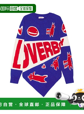 1h可退 潮奢 Charles Jeffrey Loverboy 男士 Topsy Turvy Loverb