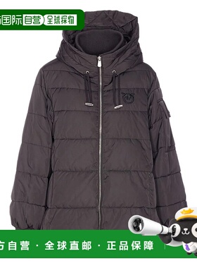 PINKO 女士外套 CRUSCA105384A2PEZ99 AW2025 黑色