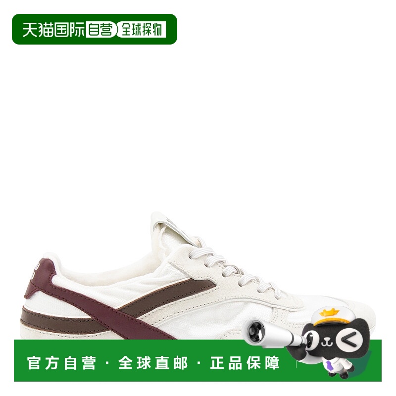 1h可退 潮奢 Miu Miu 缪缪 女士 运动鞋 5E428EFA00571L