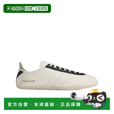 1h可退 奢淘 Y-3 Tokyo Trainers 运动鞋 男 KI白鞋