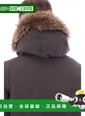 MONCLER 男士外套 220914232920MBROWN SS2022 棕色