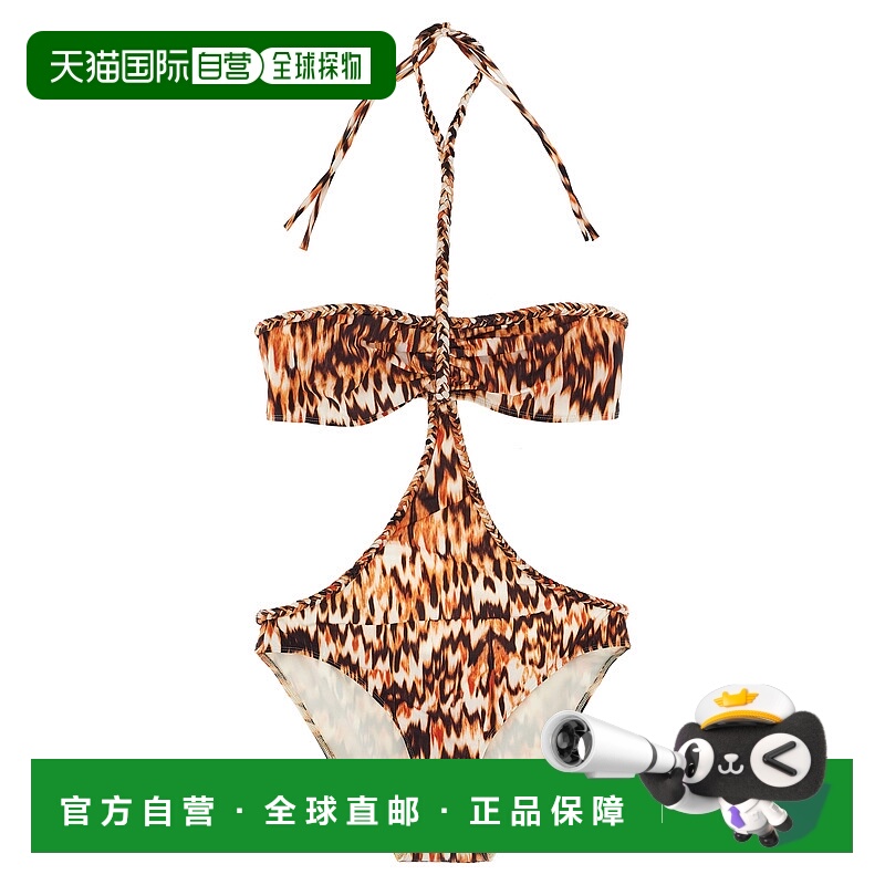 ISABEL MARANT 女士泳装 MB0021FAC2P01I11OR SS2025