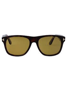 TOM FORD 男士眼镜 FT128452R SS2026 绿色 MARLON-02