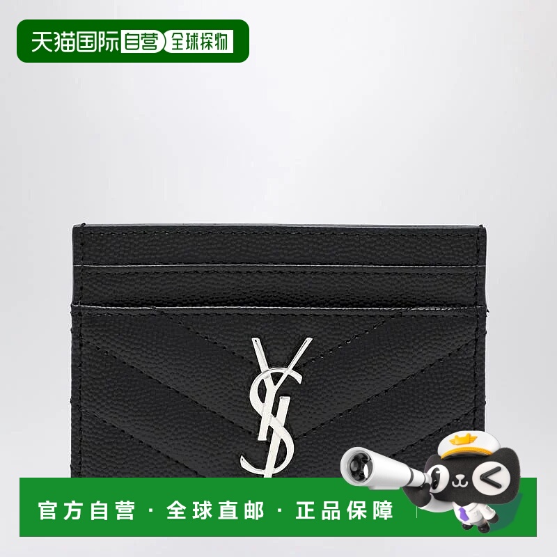 1h可退 SAINT LAURENT 女士钱包 423291BOW02RYSL1000 AW2025牛皮