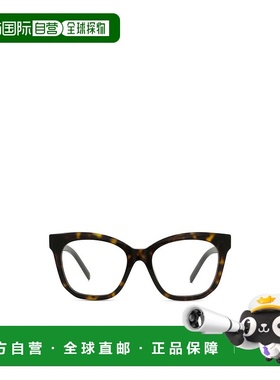 GIVENCHY 女士眼镜 GV50069I052 AW2024 黑色 徽标平光镜纪梵希