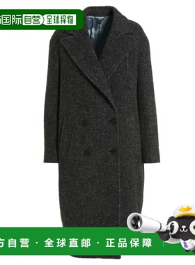 Maurizio Miri 女士外套 COCOONS1FP00247002GRIGIO