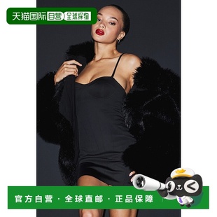 女款 蓬松廓形连帽夹克外套 yoga alo