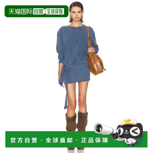 ISABELMARANT/Zae女士短款连衣裙
