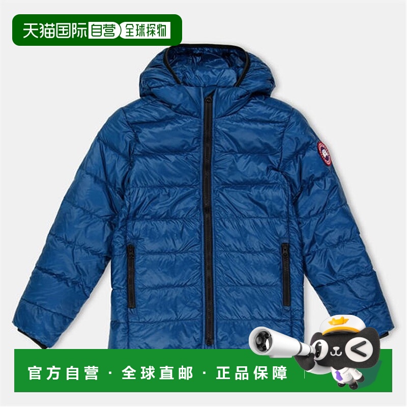 1h可退 潮奢 Canada Goose 加拿大鹅 男童 Crofton 男女通款儿童