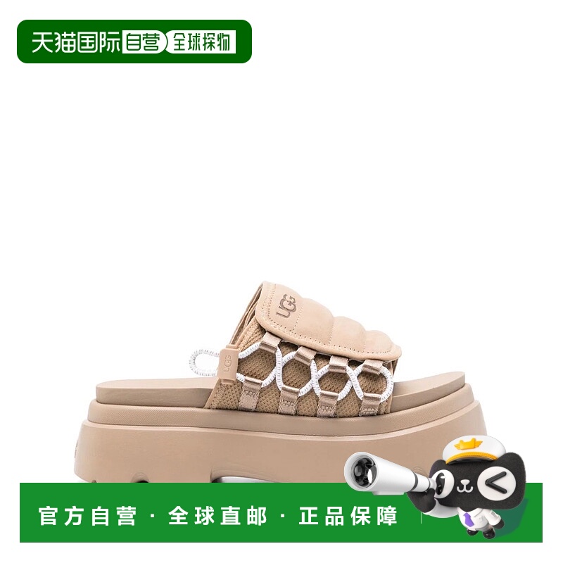 1h可退 UGG 女士凉鞋 1152697SAN SS2024 花色