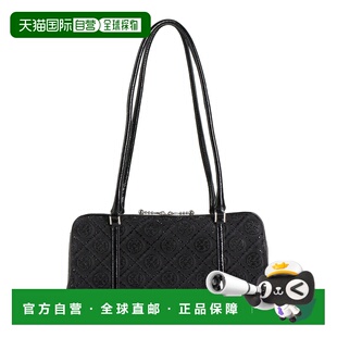 1h可退 潮奢 Tory Burch 托里 伯奇 女士 肩包 black黑色 舒适时