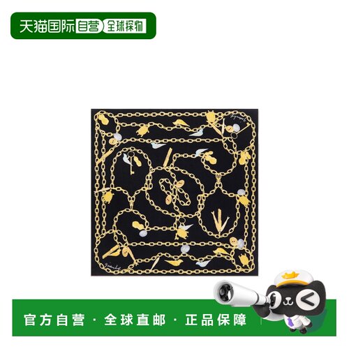 GIVENCHY 女士围巾 BG00QWG002001 SS2026 花色 图案方巾
