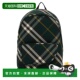 SS2024 BURBERRY 绿色 8080679B8636 男士 双肩包