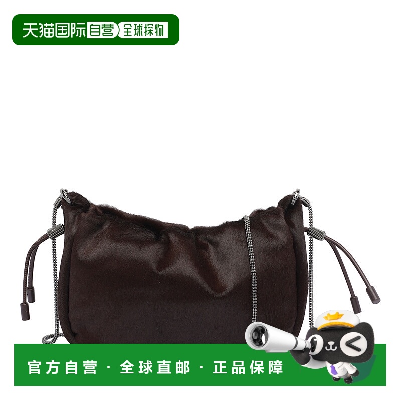 1h可退 BRUNELLO CUCINELLI 女士手提包 MBLXD2667C4398 AW2025