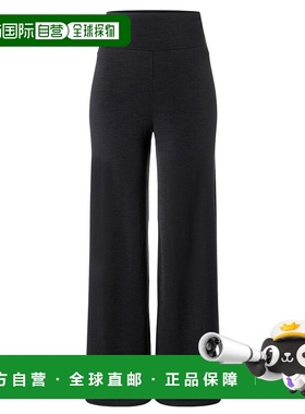 SUPER.NATURAL 女士运动裤 1072775JETBLACK CO 黑色