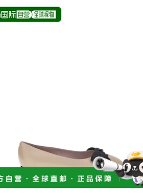 VALENTINO GARAVANI 女士芭蕾乐福鞋 7W2S0MS0DDTED8女鞋