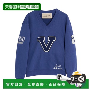 BMF24V9KYAF9 女士卫衣 AW2025 GARAVANI VALENTINO