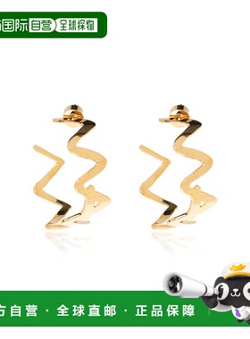 MARNI 女士耳饰 ORMV0547A0M200000Y65 SS2025 黄色配饰