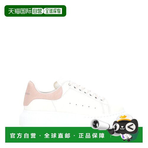 ALEXANDER MCQUEEN 女士运动鞋 553770WIEF19182 【付后1h可退】