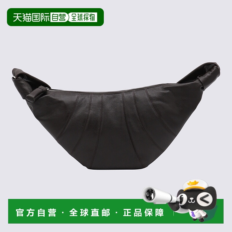 1h可退 LEMAIRE 女士单肩包 BG0158LL0131BR490 SS2025 棕色