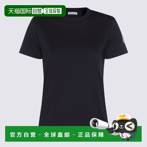 MONCLER 女士T恤 K20938C0001989AIJ999 AW2025 【付后1h可退】